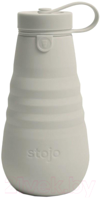 Бутылка для воды Stojo Овес W1-OAT-C