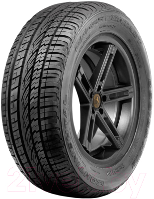 

Летняя шина Continental, CrossContact UHP 255/50R19 107V Run-Flat BMW