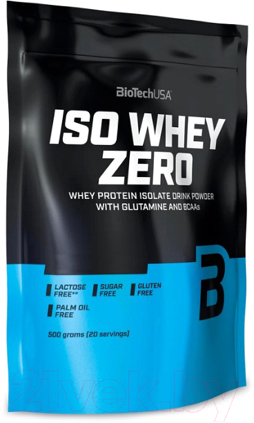 Протеин BioTechUSA Iso Whey Zero / I00001273