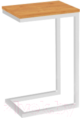 

Приставной столик ТитанМетаБел, Роксет