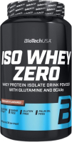 Протеин BioTechUSA Iso Whey Zero / I00002522 (908г, шоколад ) - 