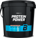 Протеин BioTechUSA Protein Power / I00001283 (4000г, клубника-банан) - 