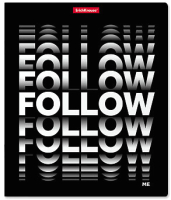 

Тетрадь Erich Krause, Follow Me / 52963