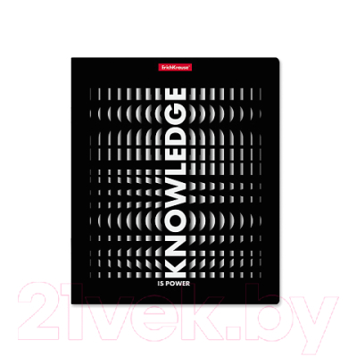 Изображение товара Тетрадь Erich Krause Follow Me / 52963 (96л, клетка)