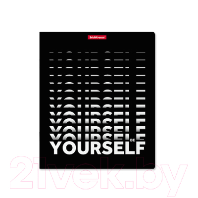 Изображение товара Тетрадь Erich Krause Follow Me / 52963 (96л, клетка)