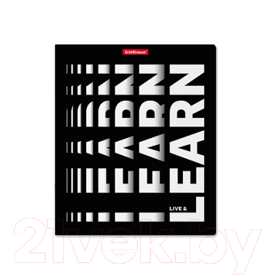 Изображение товара Тетрадь Erich Krause Follow Me / 52963 (96л, клетка)