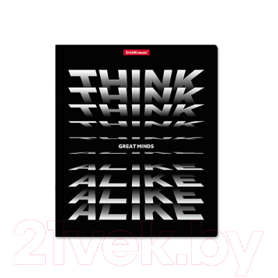 Изображение товара Тетрадь Erich Krause Follow Me / 52963 (96л, клетка)