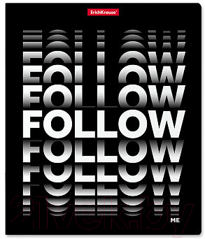 

Тетрадь Erich Krause, Follow Me / 52963