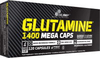 L-глютамин Olimp Sport Nutrition Mega Caps / I00002905 (120 капсул) - 