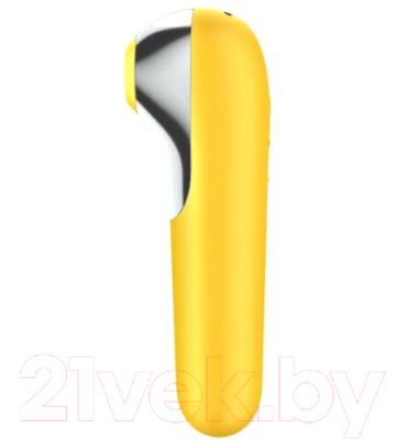 Стимулятор Satisfyer Dual Love / J2018-99-1 (желтый)