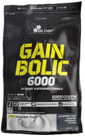 Гейнер Olimp Sport Nutrition Gain Bolic 6000 / I00002882 (1кг, клубника ) - 