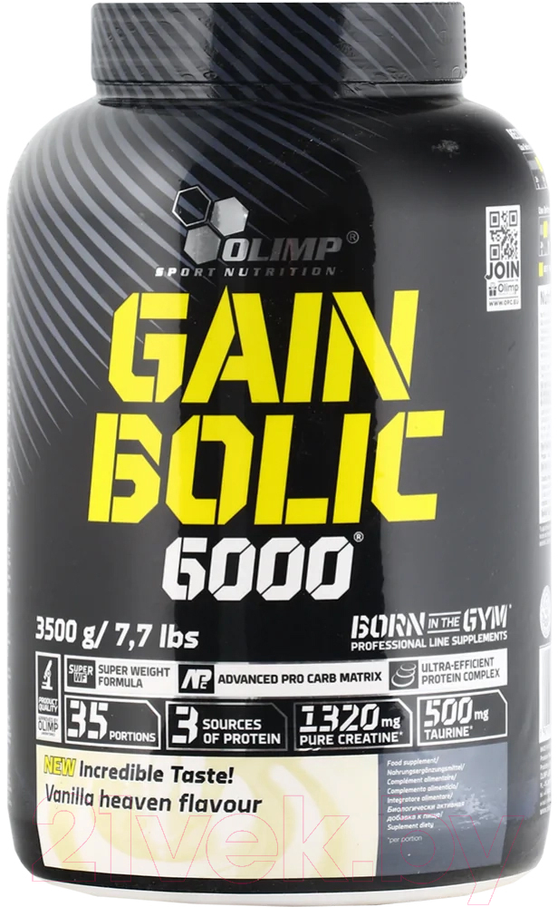 Гейнер Olimp Sport Nutrition Gain Bolic 6000 / I00002884