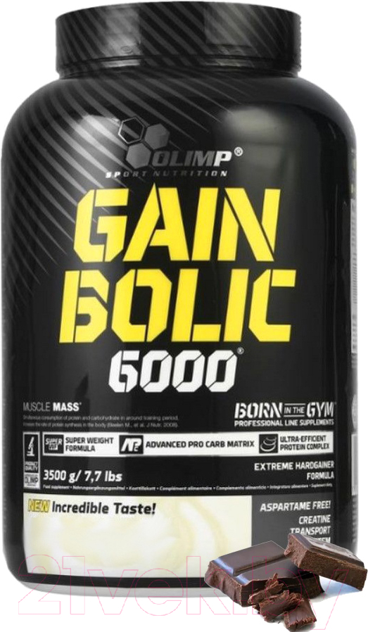 Гейнер Olimp Sport Nutrition Gain Bolic 6000 / I00002885