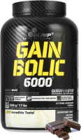 Гейнер Olimp Sport Nutrition Gain Bolic 6000 / I00002885 (3.5кг, шоколад) - 