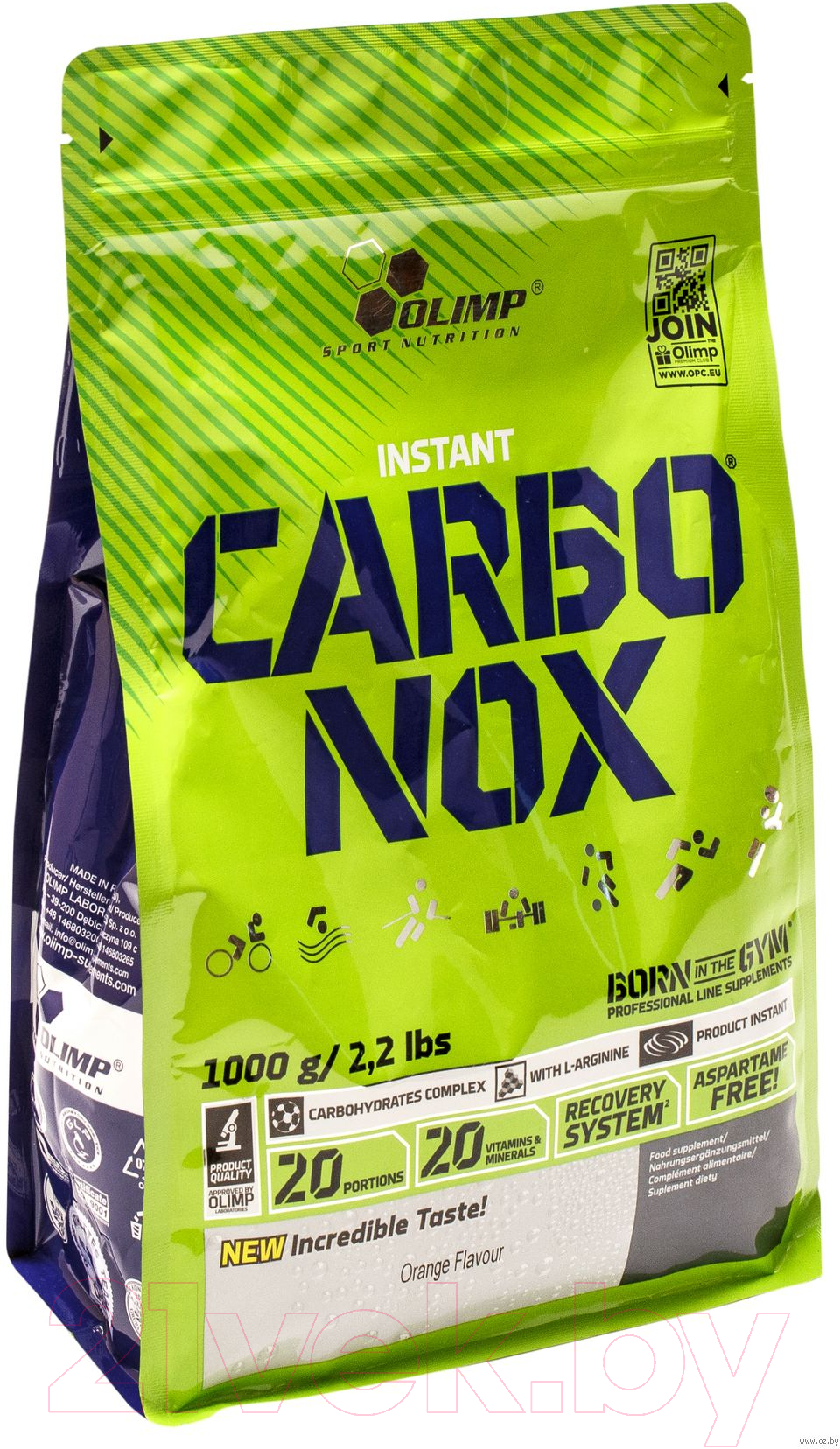 Гейнер Olimp Sport Nutrition Carbonox / I00002863
