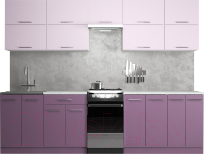 

Готовая кухня Хоум Лайн, Гранд Лайт 50-2.8