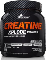 Креатин Olimp Sport Nutrition Xplode Powder / I00002893 (500г, ананас) - 