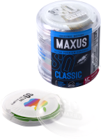 Презервативы Maxus Classic №15 - 