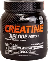 Креатин Olimp Sport Nutrition Xplode Powder / I00002894 (500г, апельсин) - 