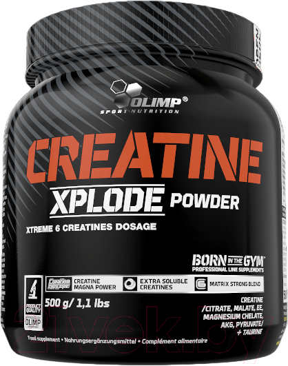 Креатин Olimp Sport Nutrition Xplode Powder / I00002894