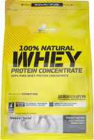 Протеин Olimp Sport Nutrition Whey Protein Complex 100% / I00002874 (700г, ваниль) - 