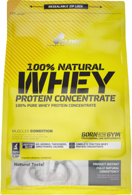 Протеин Olimp Sport Nutrition Whey Protein Complex 100% / I00002870 (700г, кокос)