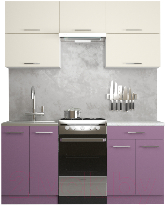 

Готовая кухня Хоум Лайн, Гранд Лайт 50-1.7