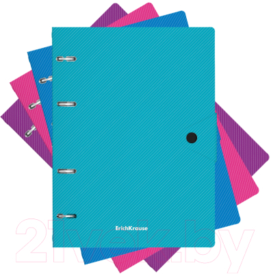 Изображение товара Тетрадь Erich Krause Glance Vivid / 53146 (80л, клетка)