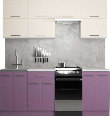 

Готовая кухня Хоум Лайн, Гранд Лайт 50-2.0