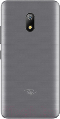 Смартфон Itel A16 Plus (серый)