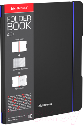 

Тетрадь Erich Krause, FolderBook Accent / 51434