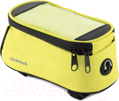 

Сумка велосипедная Cyclotech, QSBI9S5P1O / S21ECYBS003-G2