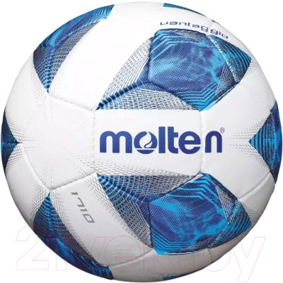 Футбольный мяч Molten F4A1710 (размер 4)