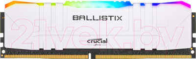 

Оперативная память DDR4 Crucial, BL16G30C15U4WL