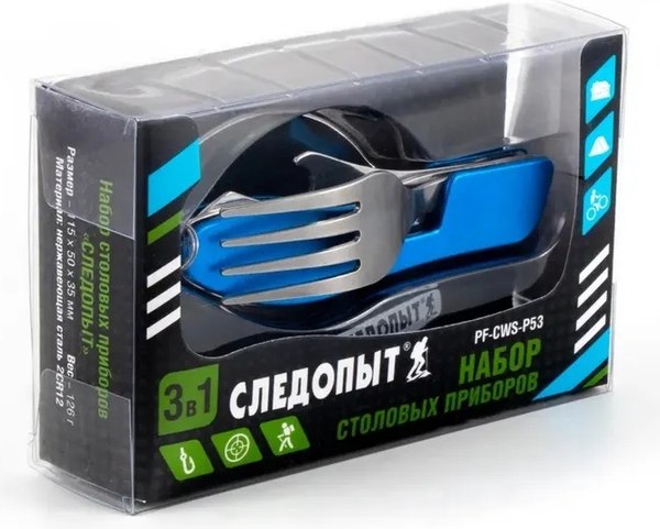Мультитул столовый Следопыт PF-CWS-P53