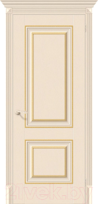 

Дверь межкомнатная el'Porta, Эко Классико-32G-27 80x200