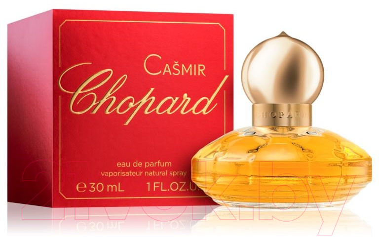 Парфюмерная вода Chopard Casmir