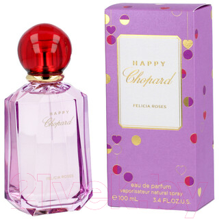 Парфюмерная вода Chopard Happy Felicia Roses (100мл)