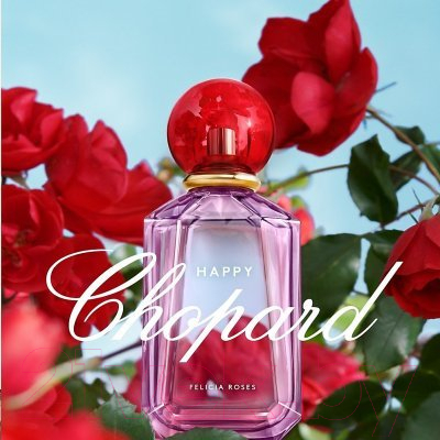 Парфюмерная вода Chopard Happy Felicia Roses (100мл)