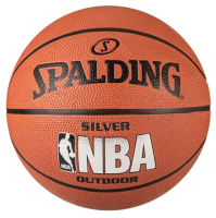 Баскетбольный мяч Spalding NBA Silver / 65-821Z (размер 3) - 