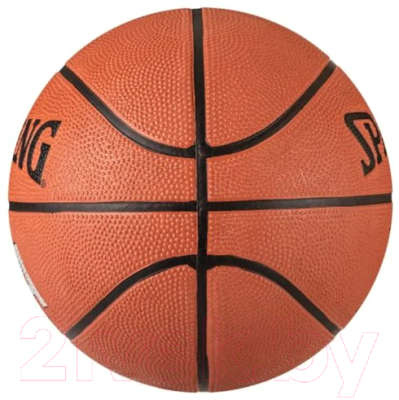 Баскетбольный мяч Spalding NBA Silver / 65-821Z (размер 3)