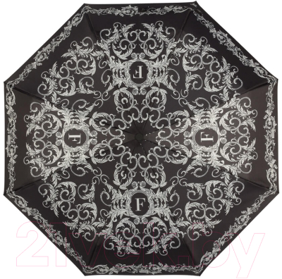 Зонт складной Gianfranco Ferre 300-OC Design Nero New