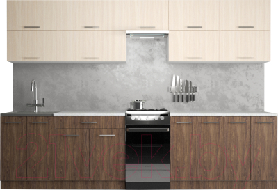 

Готовая кухня Хоум Лайн, Гранд Лайт 50-3.1