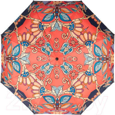 Зонт складной Gianfranco Ferre 302-OC Motivo Coral