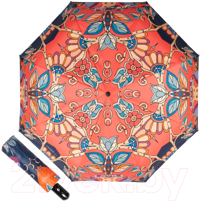 Зонт складной Gianfranco Ferre 302-OC Motivo Coral