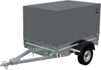 

Прицеп для автомобиля Экспедиция, Стандарт плюс 111200 Евро