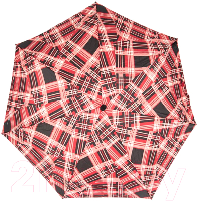 Зонт складной Gianfranco Ferre 5005-OC Micro Red