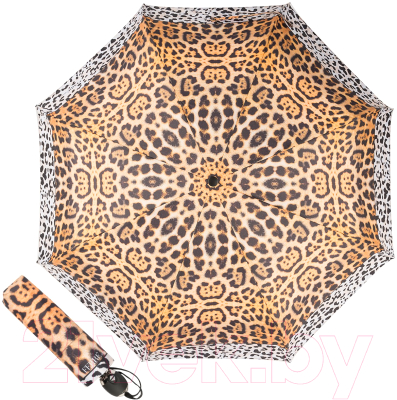 Зонт складной Gianfranco Ferre 6002-OC Tigrato Gold