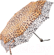 Зонт складной Gianfranco Ferre 6002-OC Tigrato Gold - 