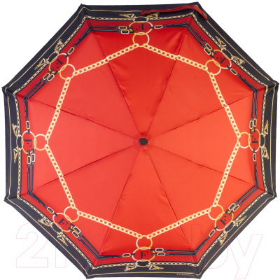 Зонт складной Gianfranco Ferre 6009-OC Catena red